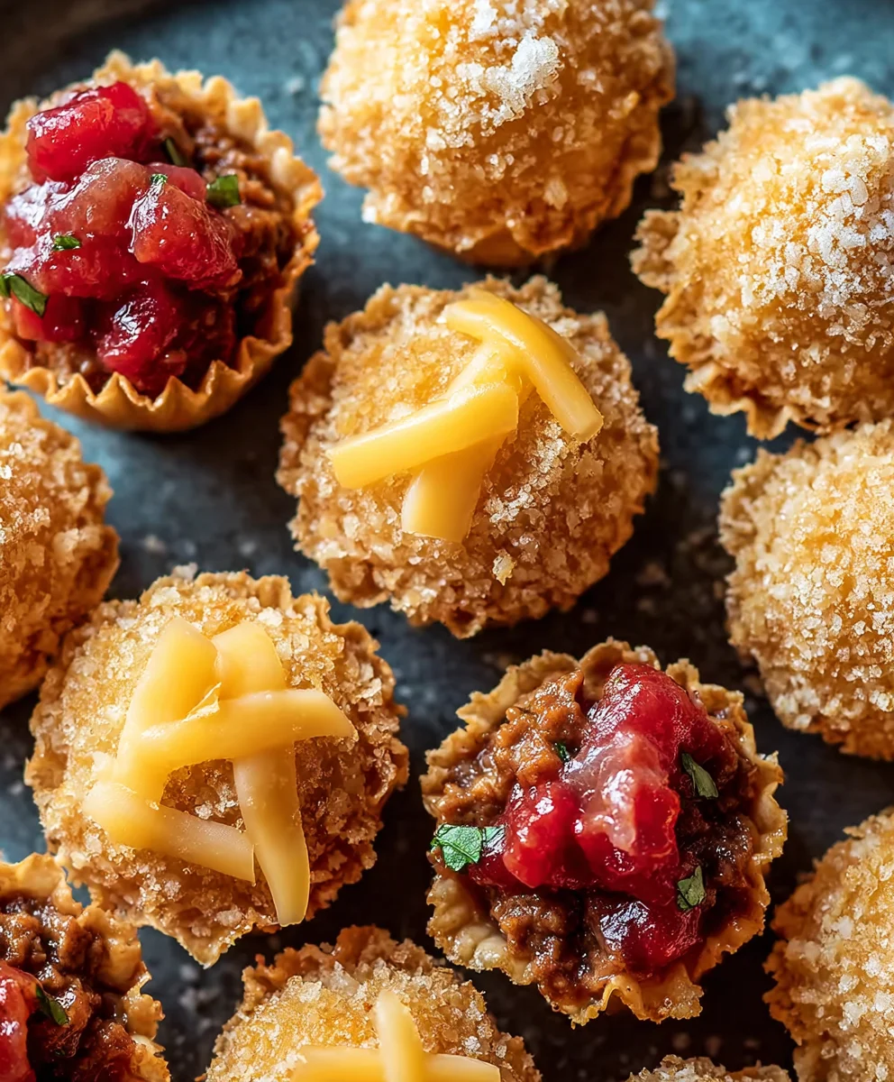 Easy Beef Party Bites- Quick Appetizer Ideas