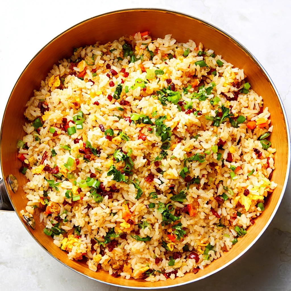 Flavorful Rice Recipes for Every Taste