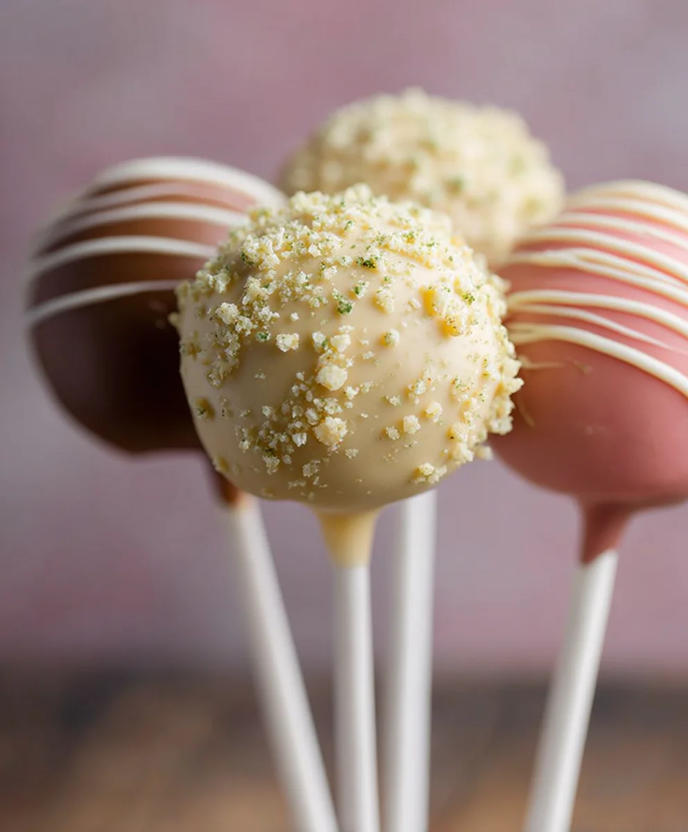 Easy Starbucks Cake Pop Recipe- Delicious Copycat Treat