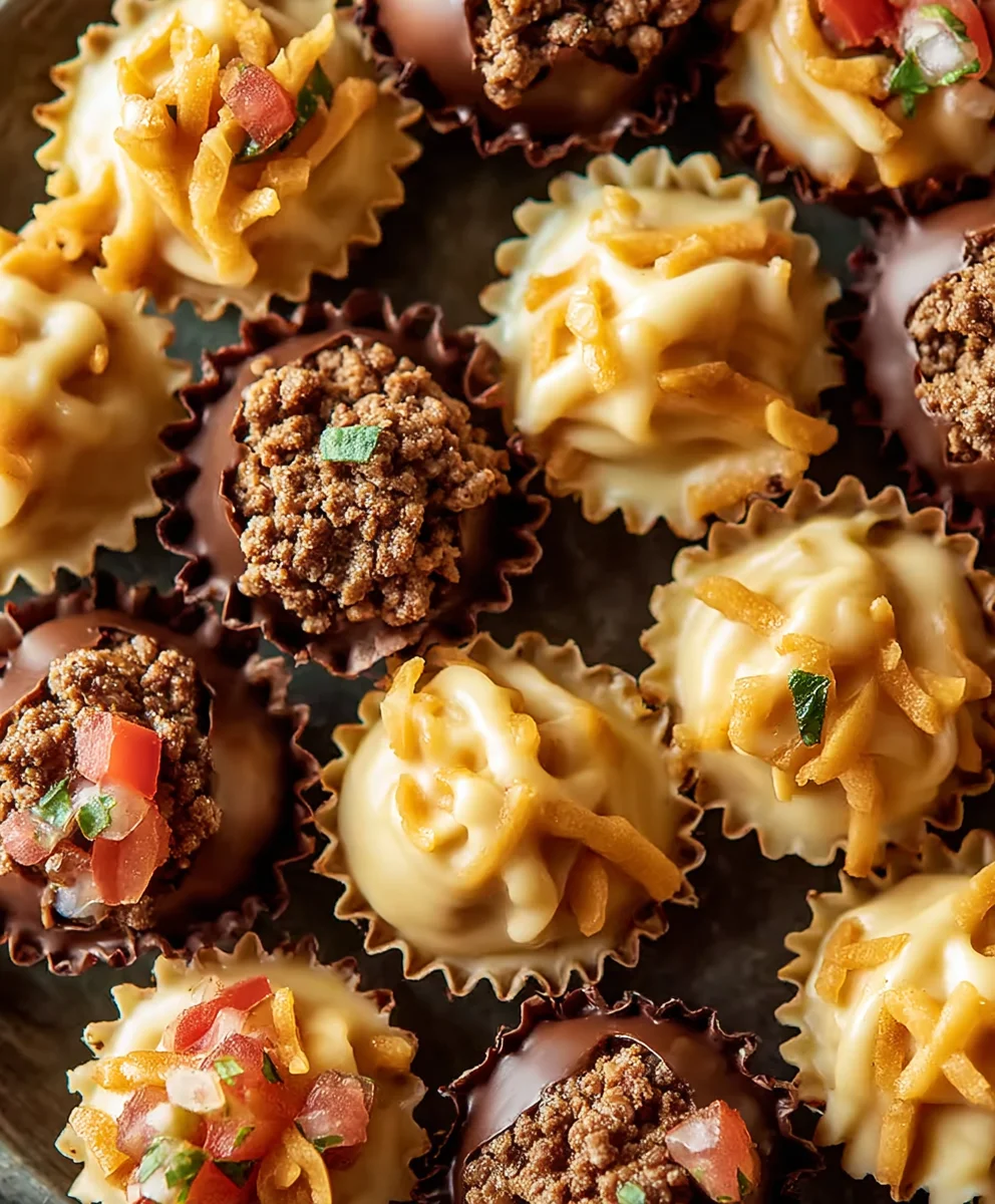 Easy Beef Party Bites- Quick Appetizer Ideas