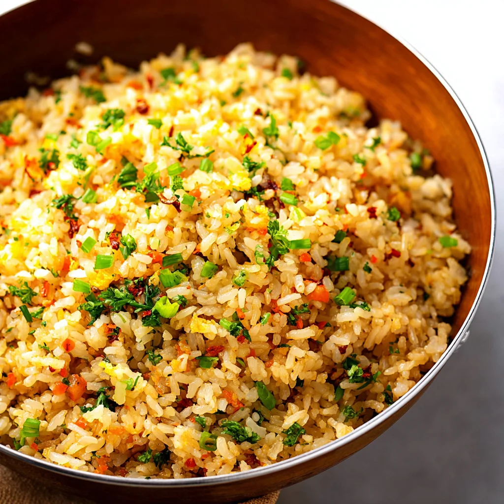 Flavorful Rice Recipes for Every Taste