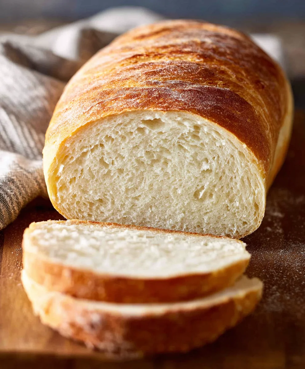 Easy Homemade Bread Recipe- Delicious & Simple