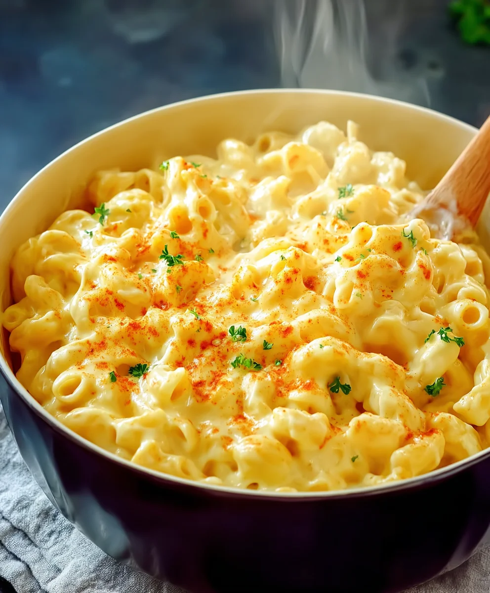 Best Creamy Mac and Cheese Recipe-Simple Comfort Food