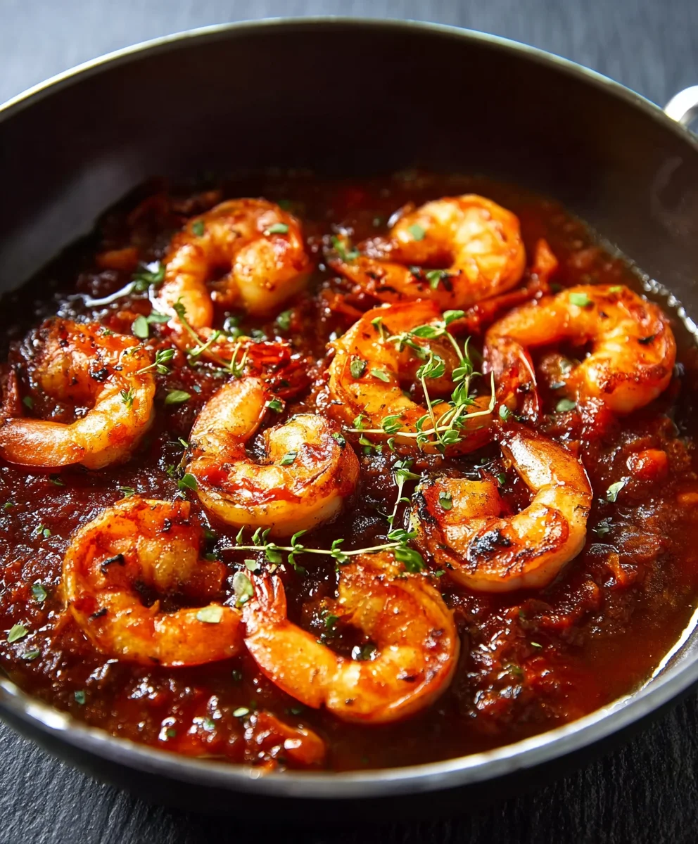 Spicy Camarones a la Diabla Recipe-Flavorful Shrimp Dish
