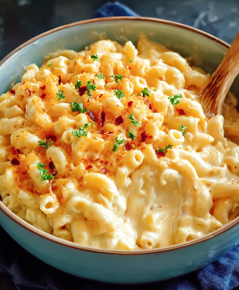 Best Creamy Mac and Cheese Recipe-Simple Comfort Food