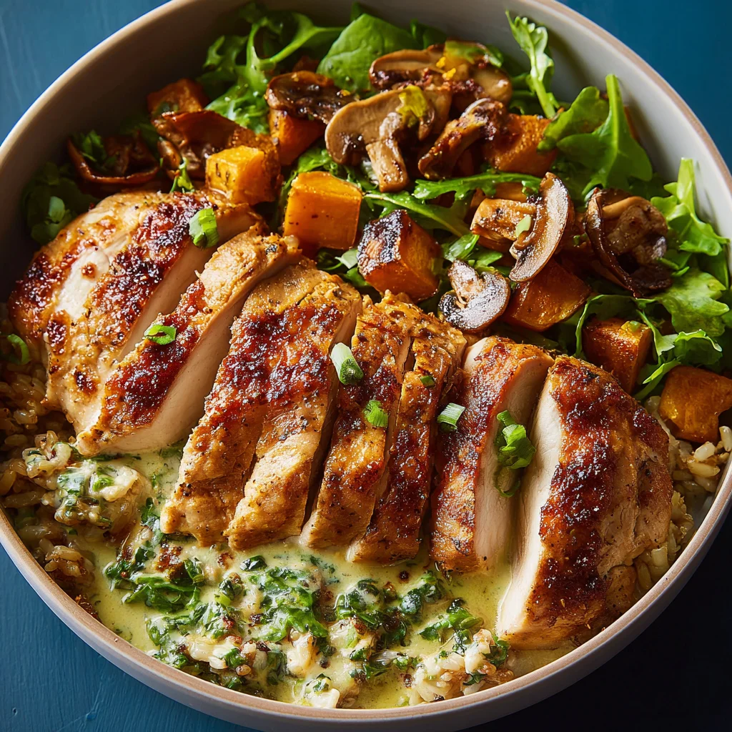 Easy Low Carb High Protein Meals - Quick & Healthy