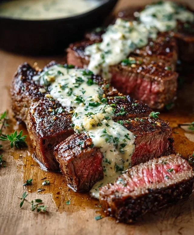 Garlic Butter Steak Bites: A 15-Minute Miracle Dinner