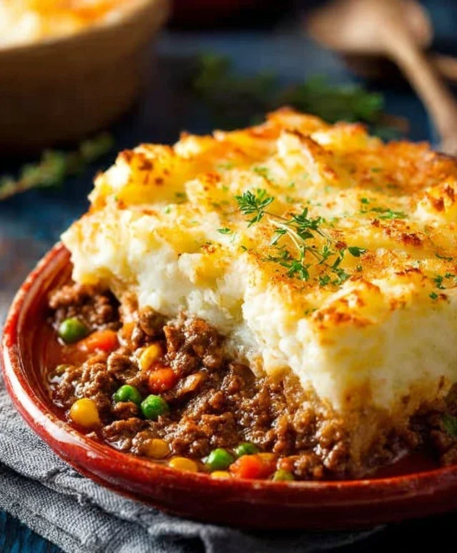 Best Classic Shepherd’s Pie Recipe