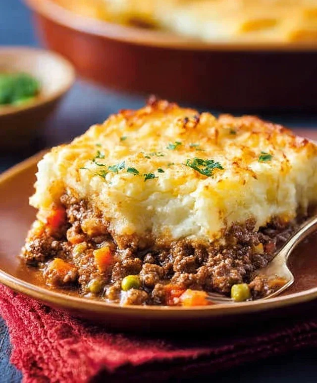 Best Classic Shepherd’s Pie Recipe