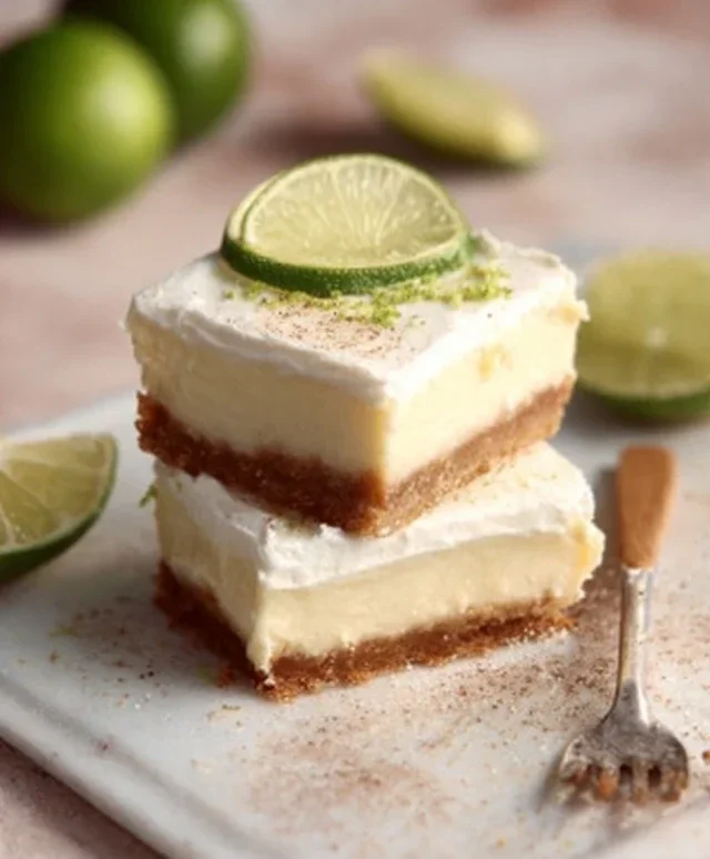 Key Lime Bars