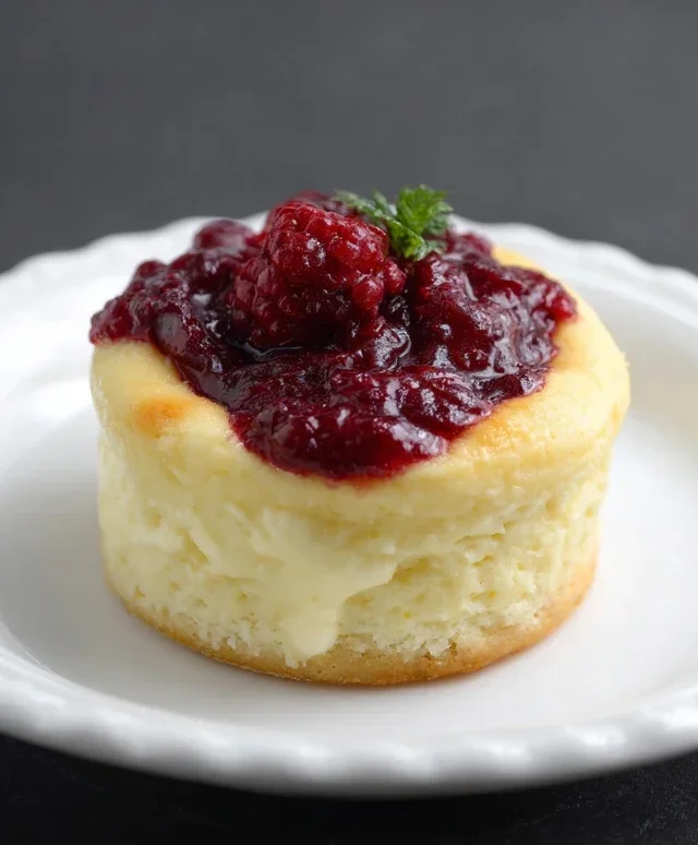 Keto Cheesecake In a Mug