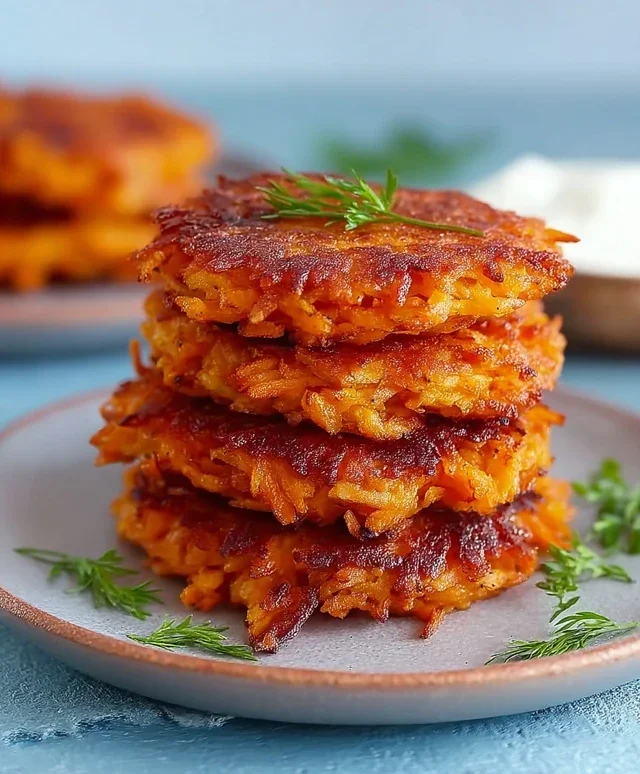 Savory Sweet Potato Hash Browns