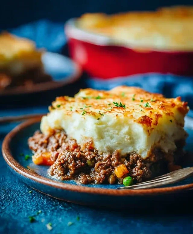 Shepherd’s Pie Recipe