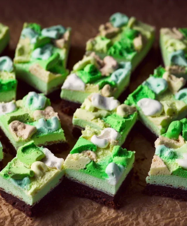 St. Patrick’s Day Desserts