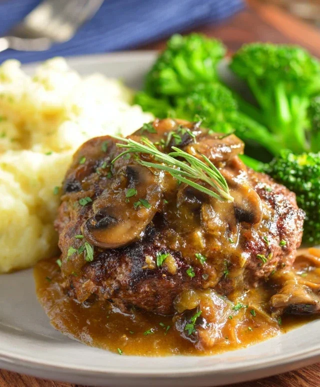 Salisbury Steak