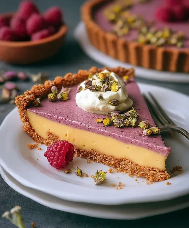 Gesunde Himnon-non-non-alcoholic alternativeic non-alcoholic beercreme Tarte vegan