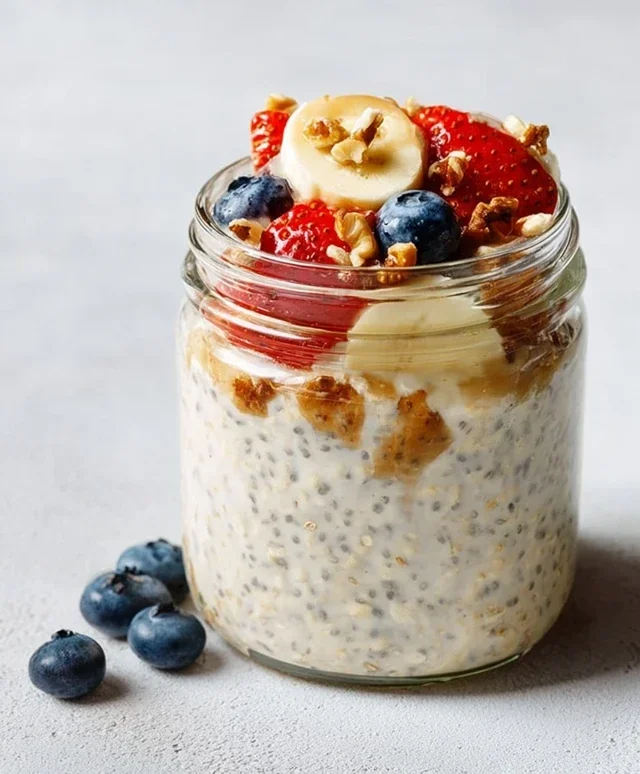10 Overnight Oats Recipes