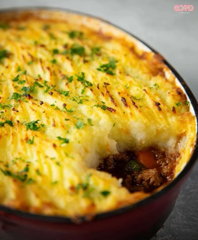 Gordon Ramsay's Shepherd's Pie Recipe