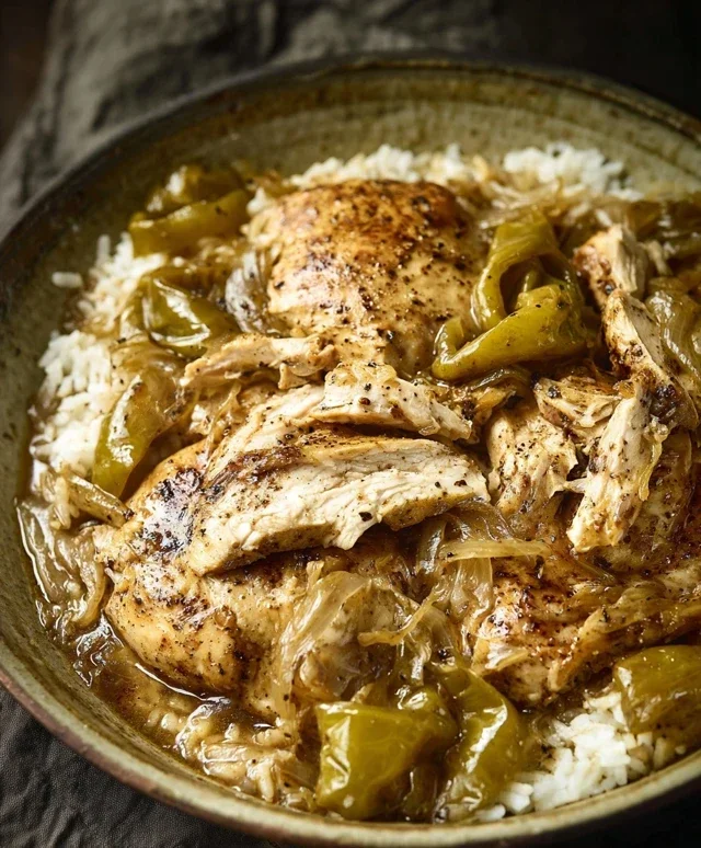Mississippi Chicken