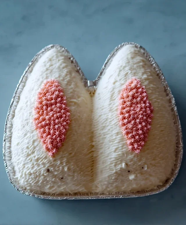 Bunny Rabbit Cake