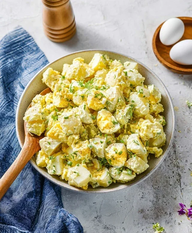 Potato Salad Recipe