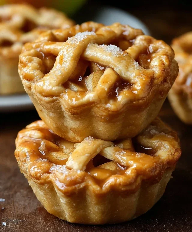 Mini Apple Pies
